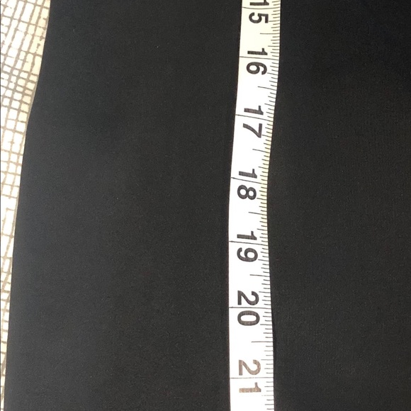 HELMUT LANG back cut out strap sleeveless draped top FINAL PRICE. NO OFFERS - Picture 6 of 6